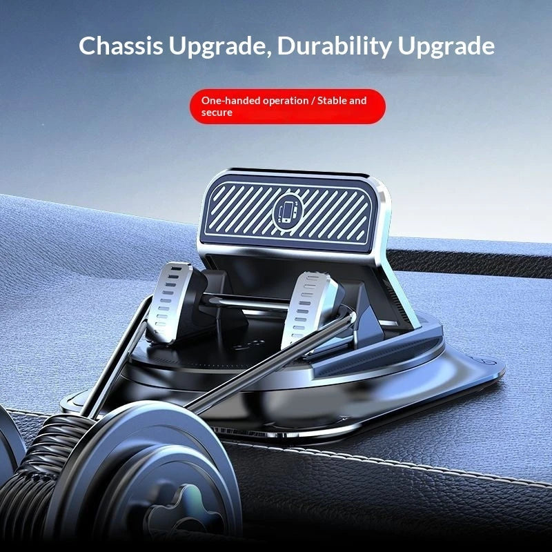 360° Magnetic Dashboard Phone Mount