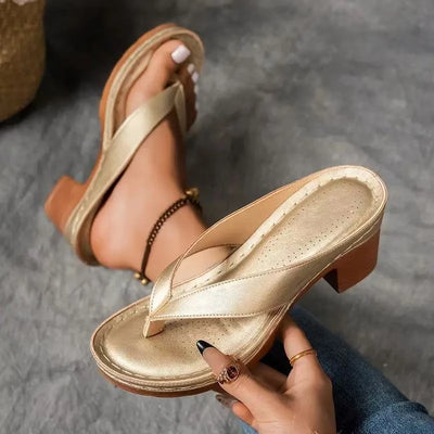 Soleil Step Wedge Slides