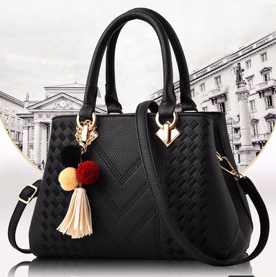 Bella Luxe Crossbody