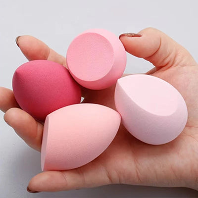 VelvetBlend Beauty Sponge Set – Ultra Soft Makeup Blender for Flawless Foundation